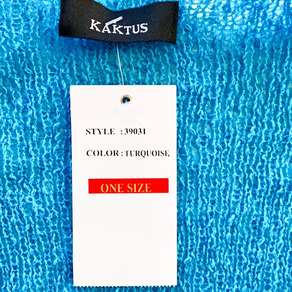 💦KAKTUS CARDIGAN SWEATER - Picture 7 of 10